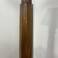 Vintage Oak Torchère / Plant Stand