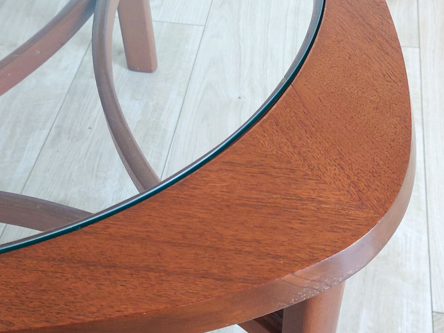 Mid Century Retro Nathan Coffee Table