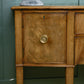 Georgian Bow Fronted Sideboard - Satinwood or Walnut