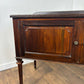 Edwardian Mahogany Washstand