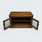 Ercol Low TV Stand/Cabinet Mural Vintage Golden Dawn Finish FREE UK Delivery
