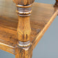 Large Oak Coffee Table With Two Drawers
