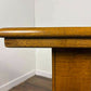 Art Deco Style Twin Pedestal Console Table