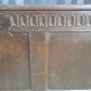 Antique Oak Coffer
