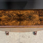 Rare Burr Walnut Miniature Sutherland Table