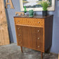 CHEST OF DRAWERS BY UNIFLEX ~ VINTAGE ~ MID CENTURY ~ REFURBISHED