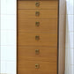 vintage chest of drawers teak G Plan tallboy danish design mid century DELIVERY