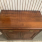 Antique Leeds Co-op Mahogany Flip-Top Server / Sideboard - "Our Own Make"