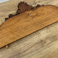 Pediment Antique French Style Walnut Carved Decorative Crest LOT 6528