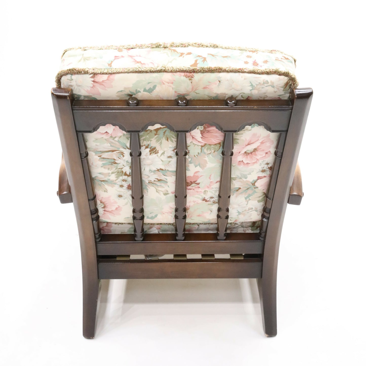 Ercol Windsor Easy Chair Model 445 1970s Blue Label FREE UK Delivery. SBR9390/2407D