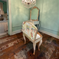 Amadeus Decoupaged Table