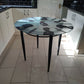THE AFRICAN ASPECTS UPCYCLED – ONE-OFF FURNITURE ART Who's Head of the Table?