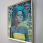 Original Balinese Girl by Vladimir Tretchikoff 1970s wall Pictures from Boots