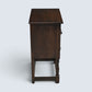 Jaycee Pedestal Cabinet/Side Table Cupboard FREE UK Delivery*