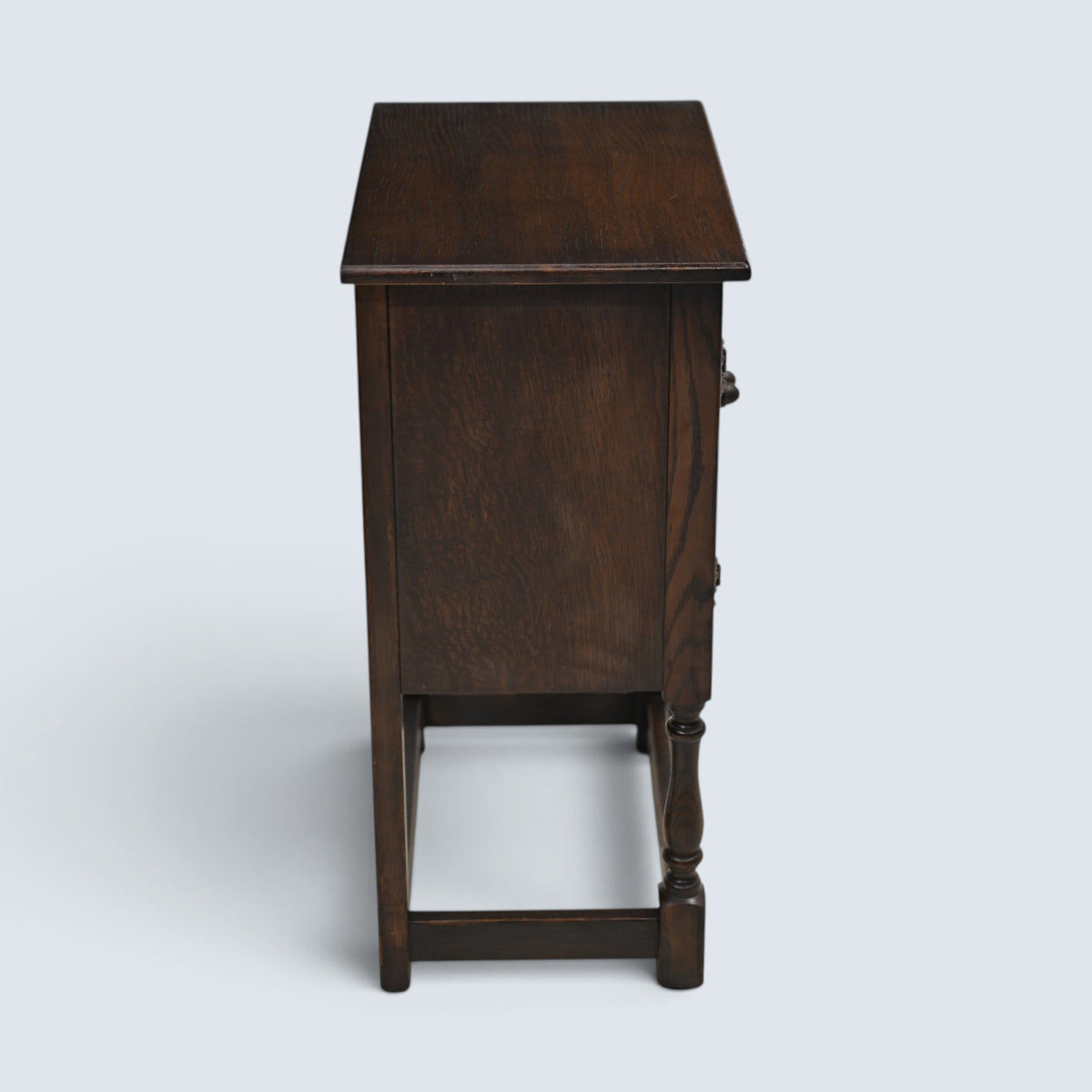Jaycee Pedestal Cabinet/Side Table Cupboard FREE UK Delivery*