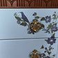 Hand painted vintage Lebus Drawers
