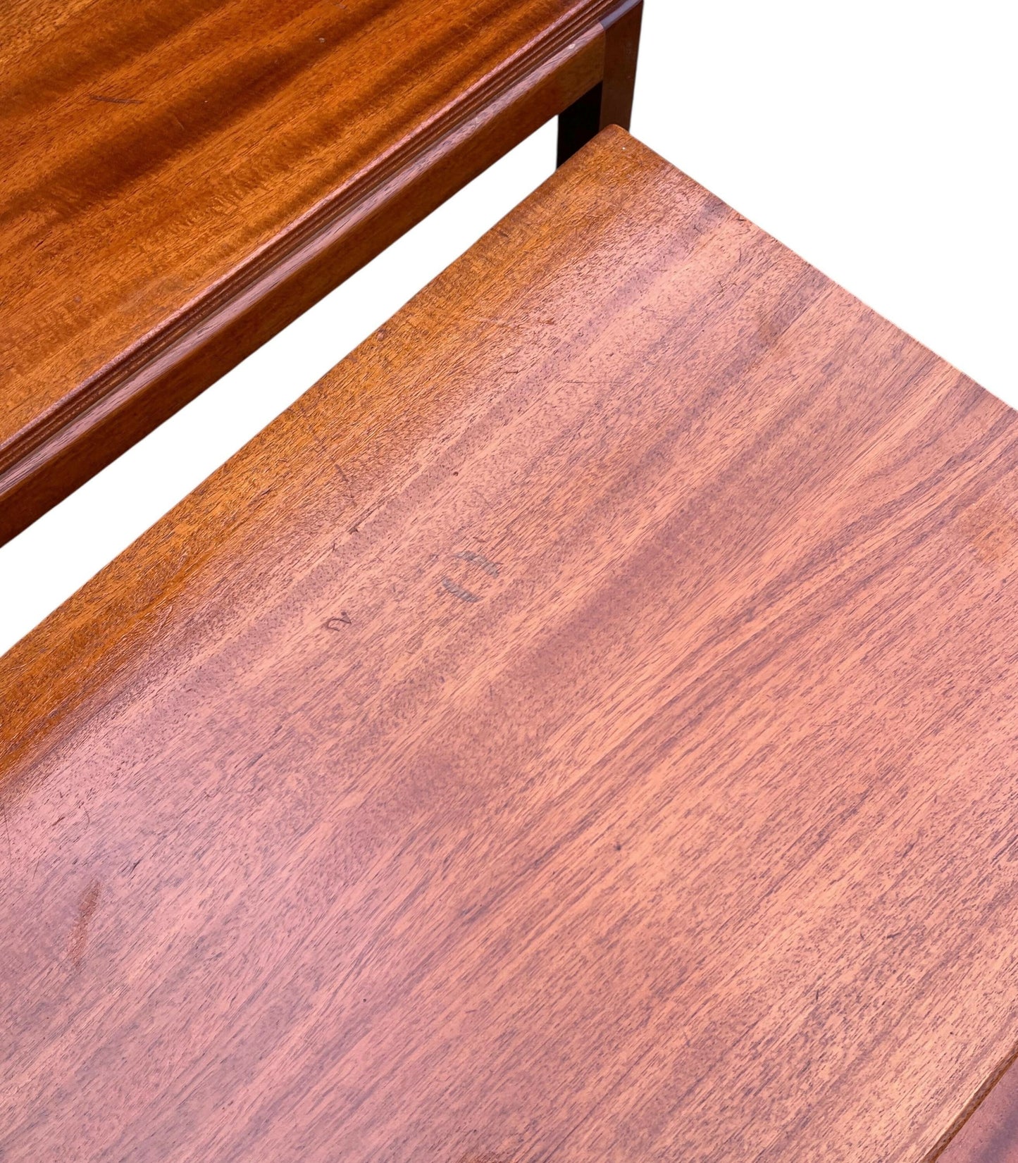 Mid century nest of tables by Gordon Russell