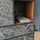 Asian Style Cabinet With Drawers