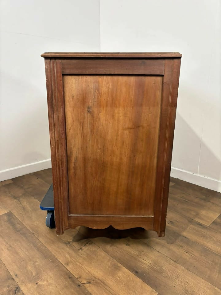 Edwardian Satinwood Chest of Drawers