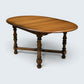 Ercol Woburn Extending Dining Table D End Seats 10 Model 705 GD FREE UK Delivery