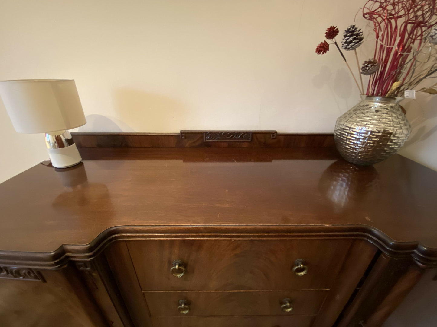 Antique Sideboard