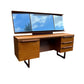 Mid century dressing table by Uniflex