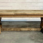 Good Quality Oak Farmhouse Dining Table