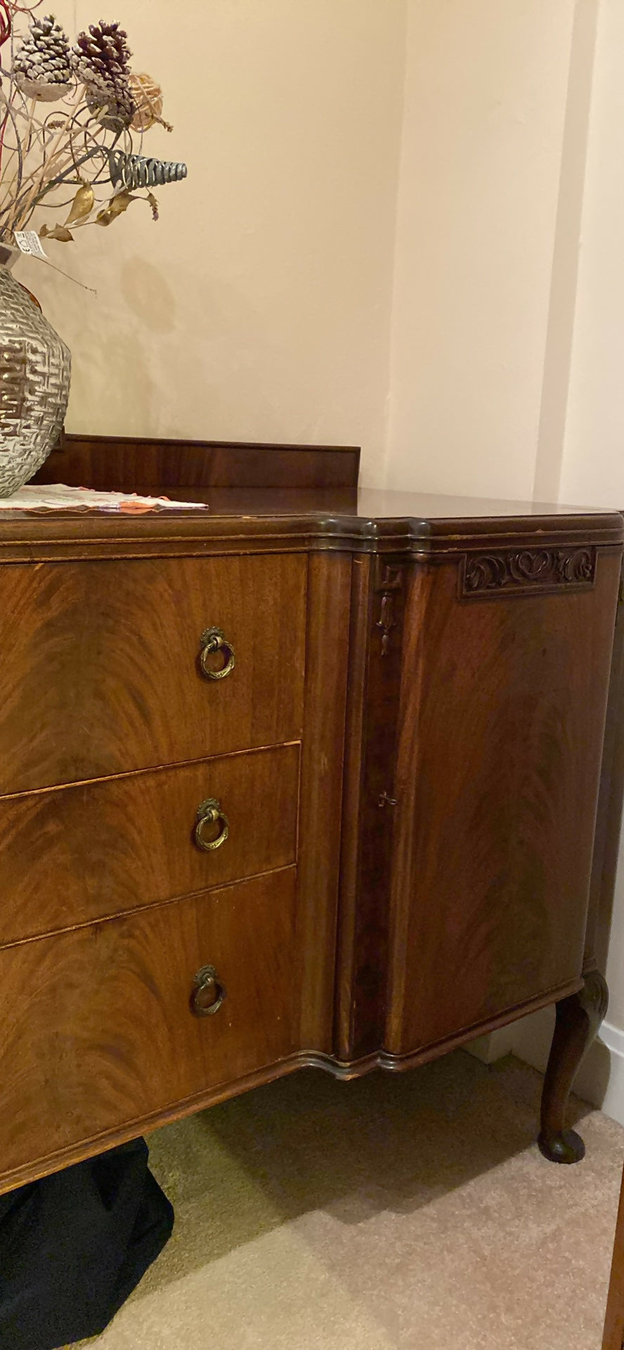Antique Sideboard