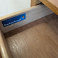 Mid Century Parker Knoll Nathan Teak Side Table with Drawer & Shelf