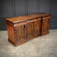 Large Vintage Victorian Mahogany Sideboard