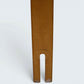 Ercol Double Bed Headboard Light Finish Blue Sticker Ercol FREE UK Delivery*