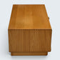 Ercol Windsor TV Stand / Video Unit Double Width Light Finish FREE UK Delivery*