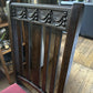Jacobean Revival Oak Dining Set 4 Chairs And Extendable Table