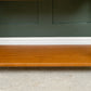 Mid Century Style Console Table with Drawers