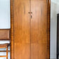 Mid century retro vintage wardrobe