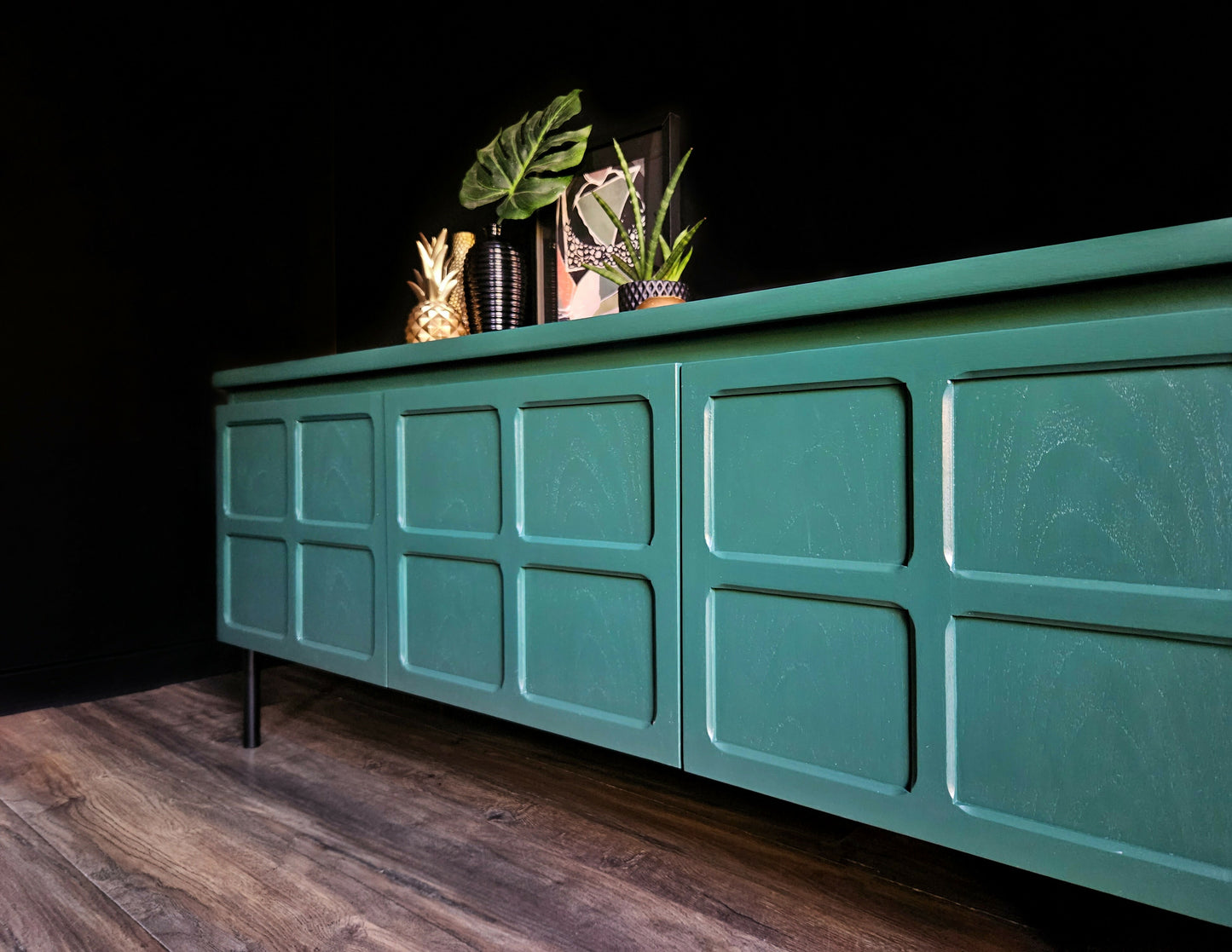 Iconic Nathan Sideboard in Green