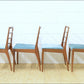 vintage dining chairs teak McIntosh set of 4 danish design mid century DELIVERY