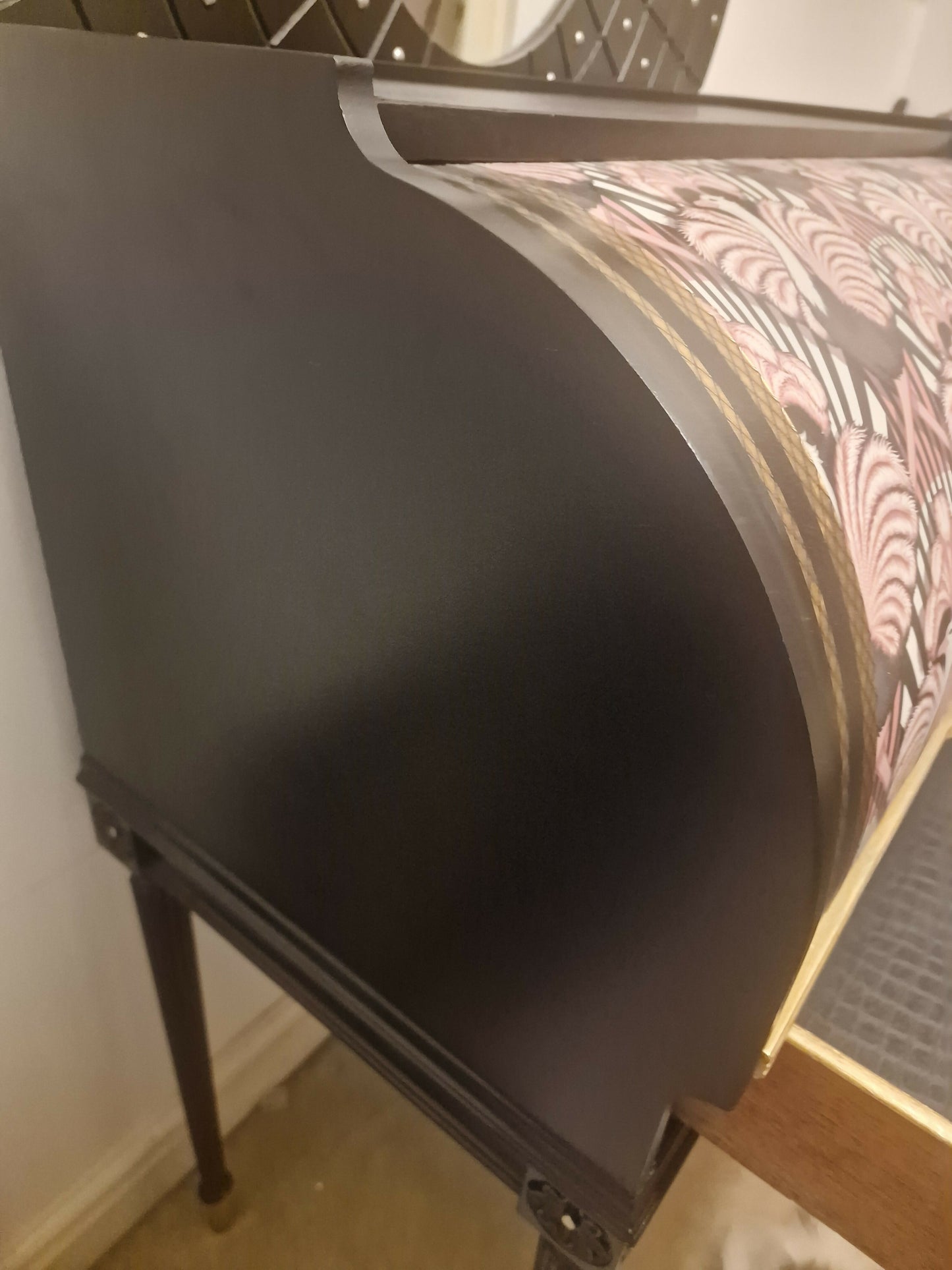 Fabulous roll top desk