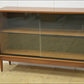 vintage teak sideboard Greaves & Thomas bookcase mid century danish design DESIGN
