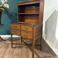 Edwardian Mahogany Music Chestx