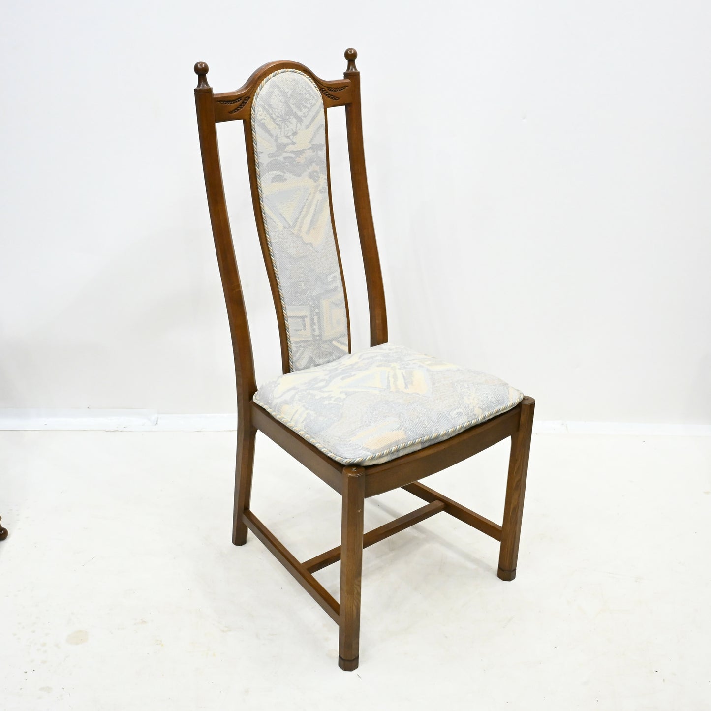 8 Ercol Dining Chairs Golden Dawn Wheatsheaf Model 956 V Clean FREE UK Delivery*. SBR10253/2603E