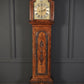 18Th Century Walnut Grandfather Clock