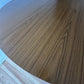 Schreiber Mid Century Drop Leaf Dining Table Vintage