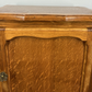 Bedside Table Vintage French Louis XVI Nightstand Oak Cabinet LOT 24299