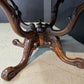 Fine Burr Walnut Centre Table