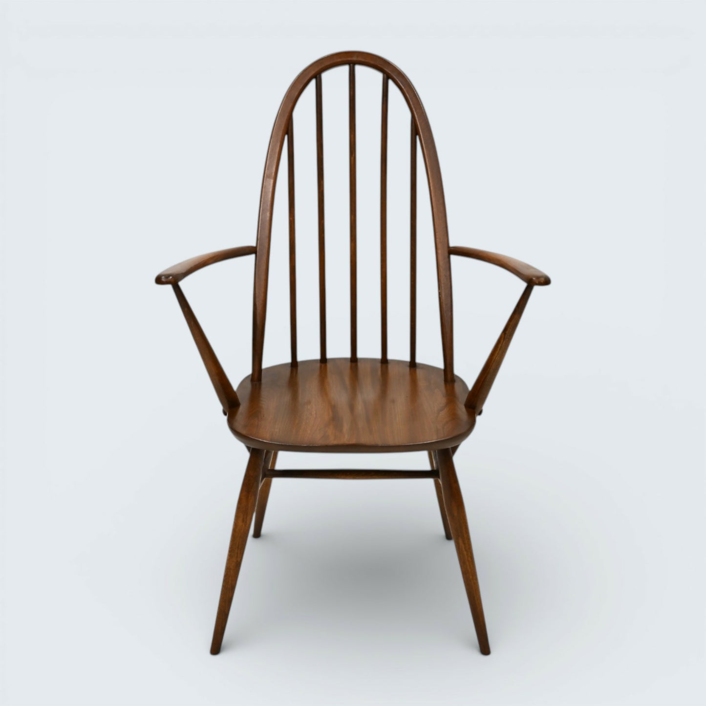 6 Ercol Quaker Dining Chairs Golden Dawn Vintage 1970s Chairs FREE UK Delivery*