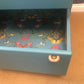 Hand Painted Two Drawer Chest of Drawers