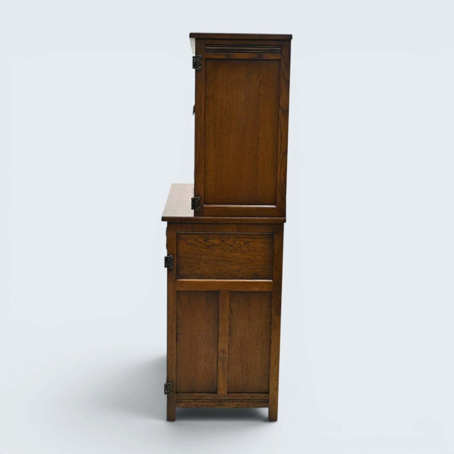 Old Charm Home Office Workstation Computer Cabinet Storage FREE UK Delivery*
