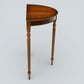 Half Moon Hall Table / Side Table Demi Lune With FREE* Nationwide Delivery