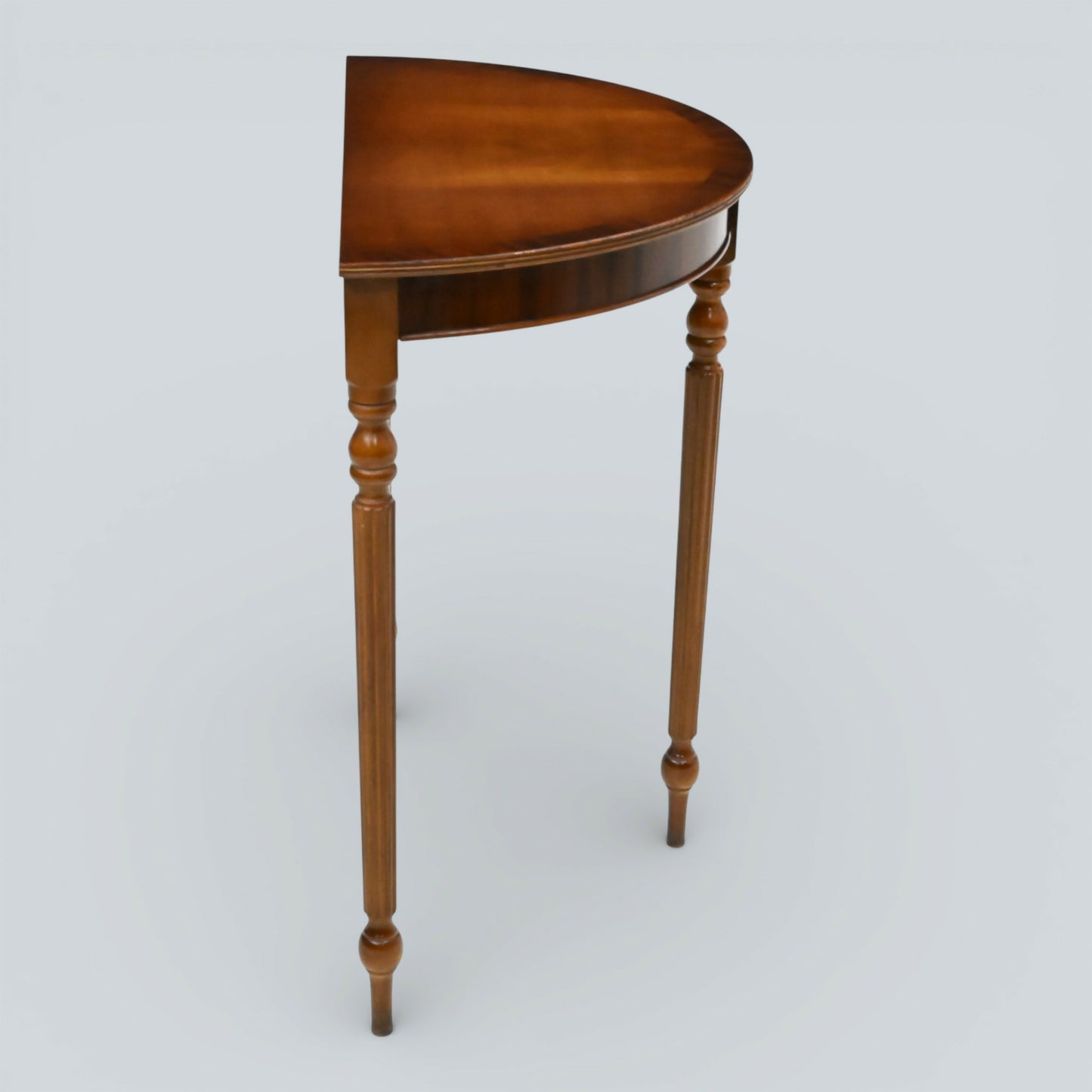 Half Moon Hall Table / Side Table Demi Lune With FREE* Nationwide Delivery